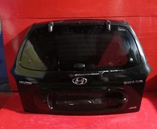PORTELLONE COFANO LUNOTTO POSTERIORE HYUNDAI  SANTA FE 2012