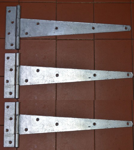 Set 450mm zincato - -450mm,