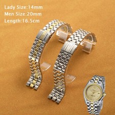 Cinturino orologio acciaio