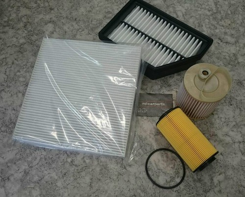 Kit revisione filtro - kit,