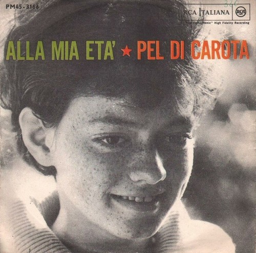 Rita pavone giri 1963 - pavone, 45