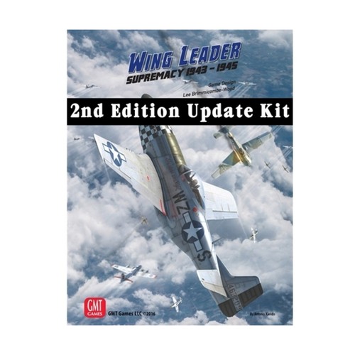 Gmt wwii wargame wing leader - wwii,