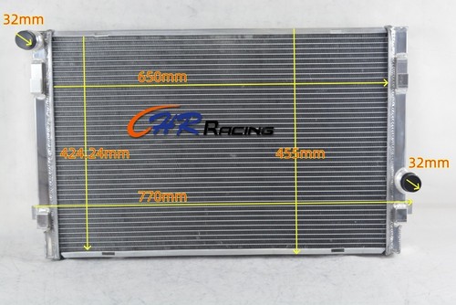 Radiatore alluminio per vw - radiatore,