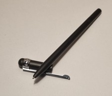 MONTBLANC penna a sfera SCENIUM nera. Con scatola originale 