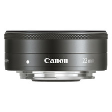 Canon EF-M 22mm f/2 STM