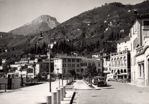Brescia gargnano furgone - ,,
