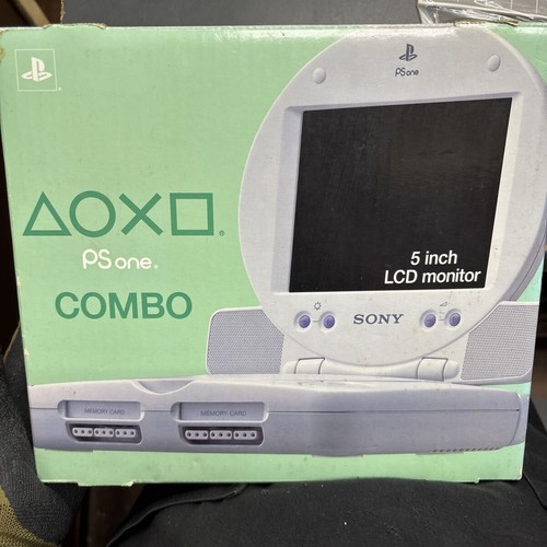 Sony playstation one combo - sony,