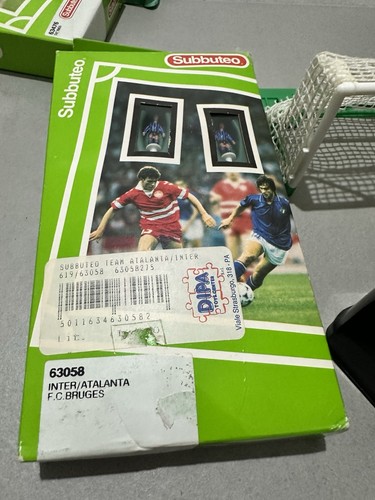Squadre subbuteo - squadre,