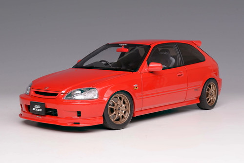 Honda civic type ek9 mugen - r,
