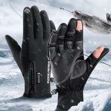 Guanti Pesca Invernali GTUBIKE
