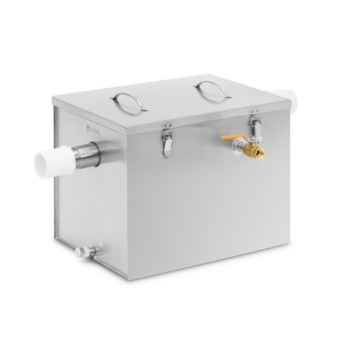 Separatore grasso l - separatore, 40