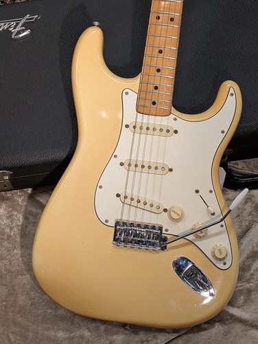 Fender 1974 stratocaster 1pc - stratocaster,