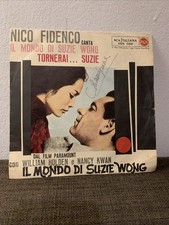 disco 45 giri - nico fidenco -