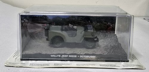 007 james bond willys - bond, jeep