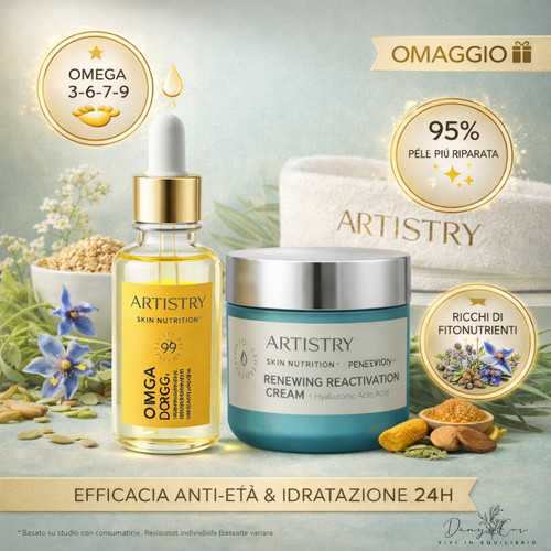Set artistry gocce - set, +