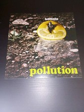 FRANCO BATTIATO - POLLUTION -