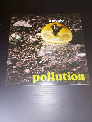 Franco battiato pollution - franco,