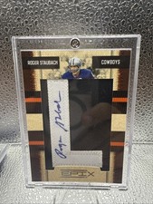 Roger staubach panini epix