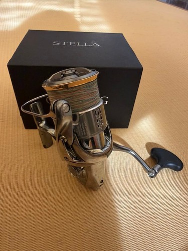 Mulinello spinning shimano - spinning,