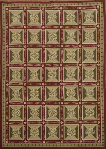 Aubusson arazzo tappeto cinese - aubusson,