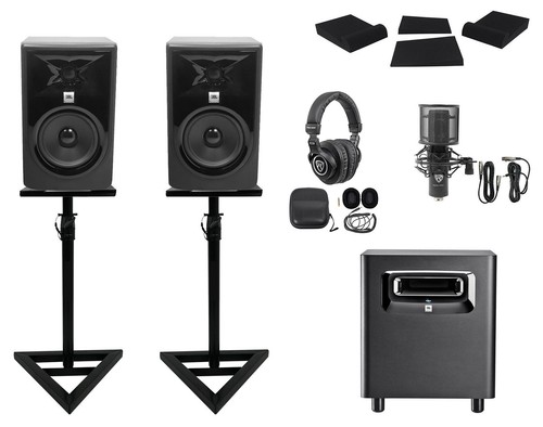 Jbl 306p mkii - 2),