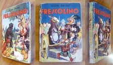 Gian DAULI - FRESCOLINO - Ed