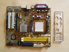 Scheda madre ASUS M2V-TVM Socket AM2 funzionante [OJS1O]