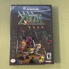 The Legend of Zelda: Four