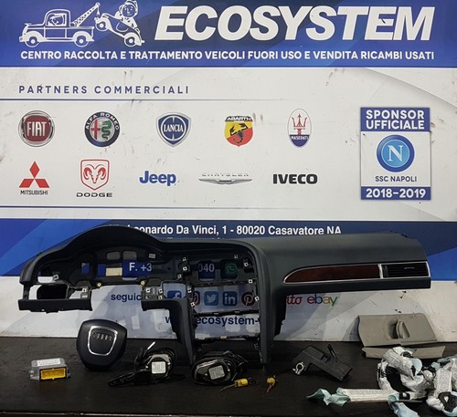 Kit airbag completo per - kit,
