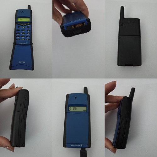 Cellulare ericsson gf768 - ericsson, gsm