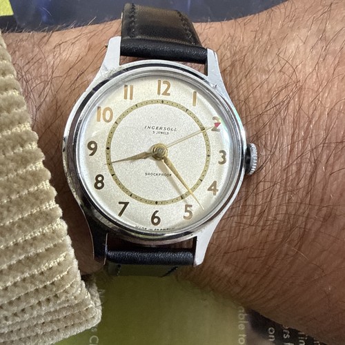 Orologio meccanico vintage - orologio,
