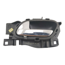 Maniglia Porta Interno Anteriore Sinistro PEUGEOT 207 RICAMBIO USATO ORIGINALE