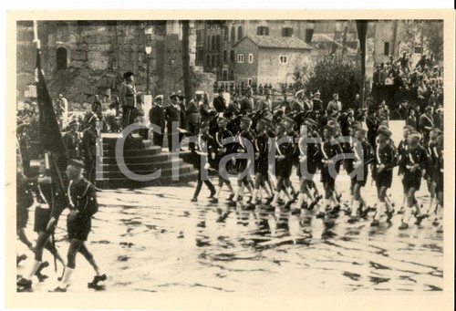 1937 roma avanguardisti campo - 1937,