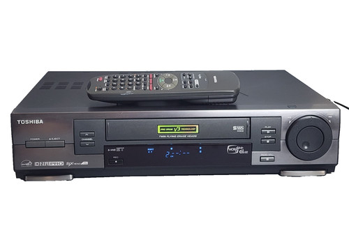 Videoregistratore toshiba - videoregistratore,