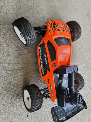 Team associated rc8te 4x4 - team,