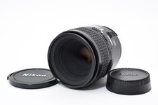Nikon AF Micro NIKKOR 60 mm
