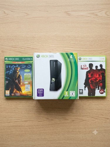 Lotto xbox 360 - xbox, halo