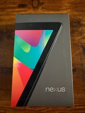 Asus google nexus tablet - asus,