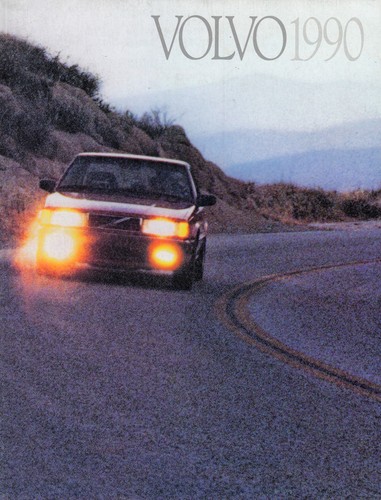 Volvo 240 740 - 780, coupe'