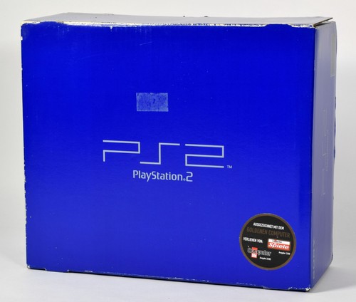 Sony playstation ps2 fat - playstation,