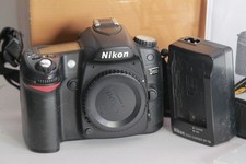 nikon d 80 solo corpo 4000