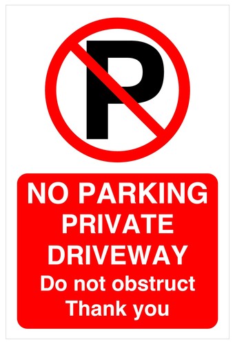 Cartello sicurezza - cartello, no