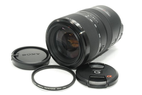 Sony 300mm 6 g ssm - sony, 5.6