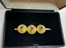 SPILLA  A TRE BOTTONI IN