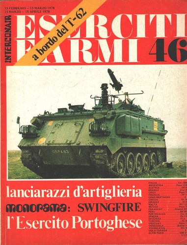 Rivista eserciti armi 48 - eserciti, n.