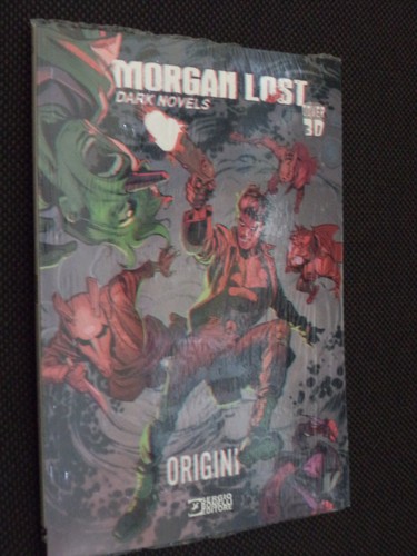 Morgan lost una vita perfetta - lost,