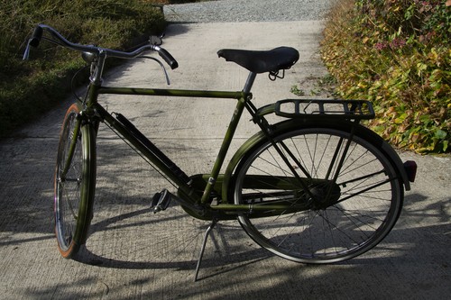 Bicicletta raleigh uomo freni - bicicletta,