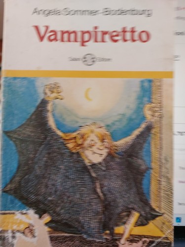 Sommer bodenburg vampiretto - sommer,