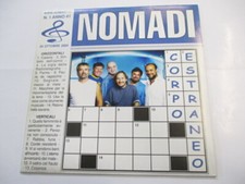 Nomadi corpo estraneo lp - nomadi,