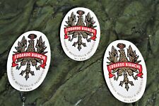 ANTICHE DECALCOMANIE PER BICI